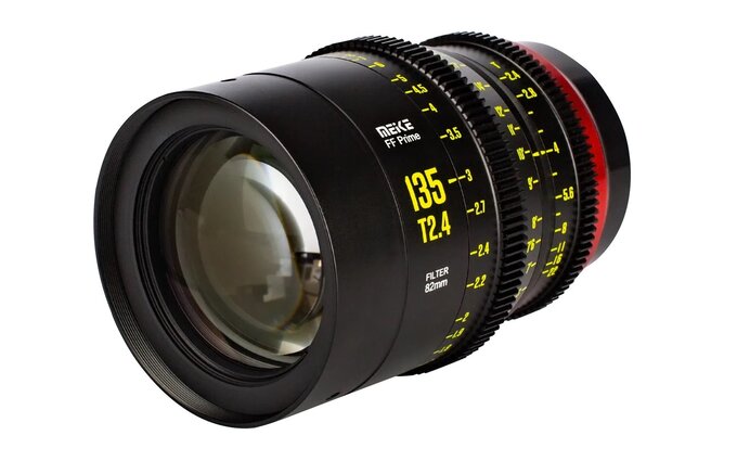 Meike 135 mm T2.4 Cine