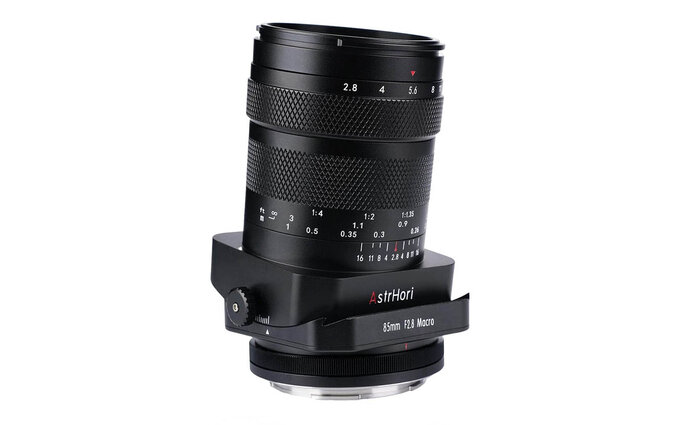 AstrHori 85 mm f/2.8 Tilt Macro
