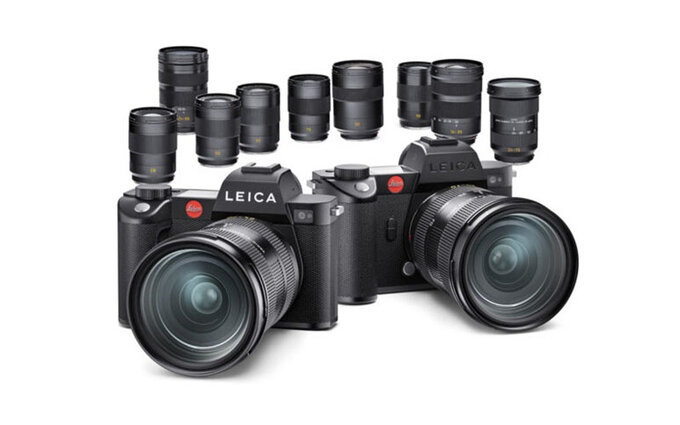 Aktualizacje oprogramowania dla aparatw Leica