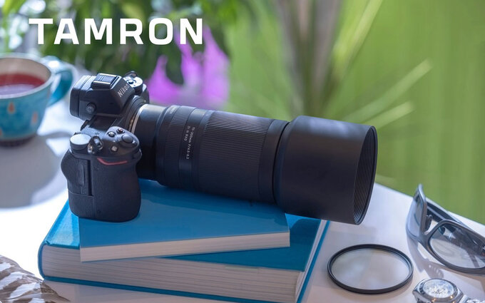 Tamron z mocowaniem Nikon Z oficjalnie