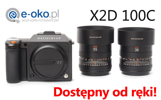 Nowości Hasselblad w sklepie e-oko.pl Nowości Hasselblad w sklepie e-oko.pl