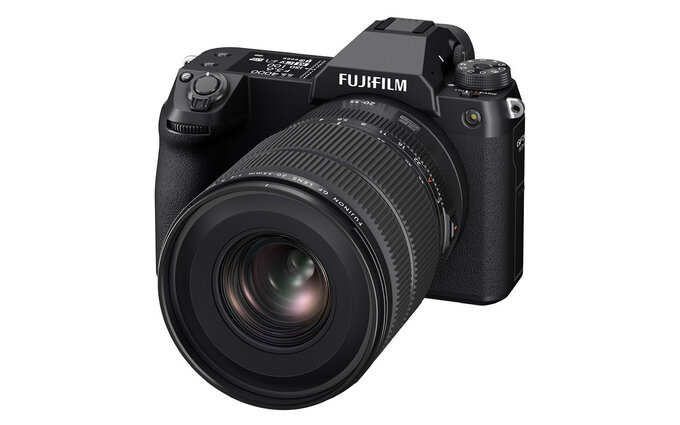 Nowe obiektywy Fujifilm GF
