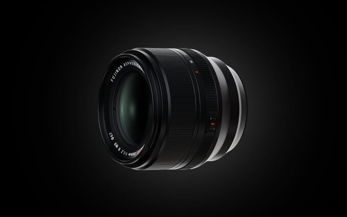 Fujifilm Fujinon XF 56 mm f/1.2 R WR Fujifilm Fujinon XF 56 mm f/1.2 R WR