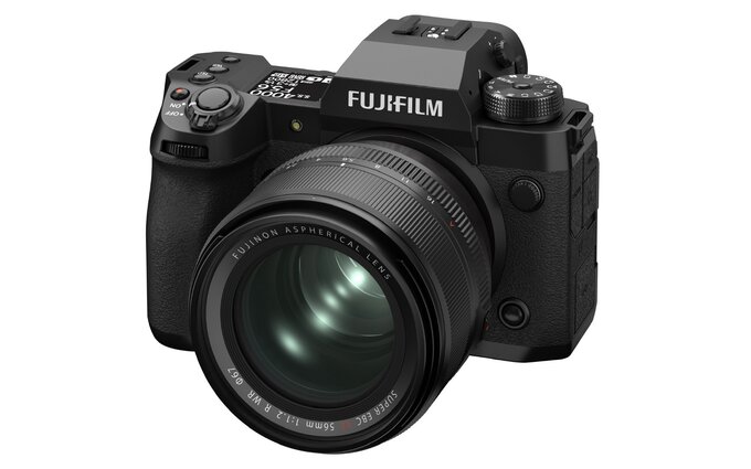 Fujifilm X-H2