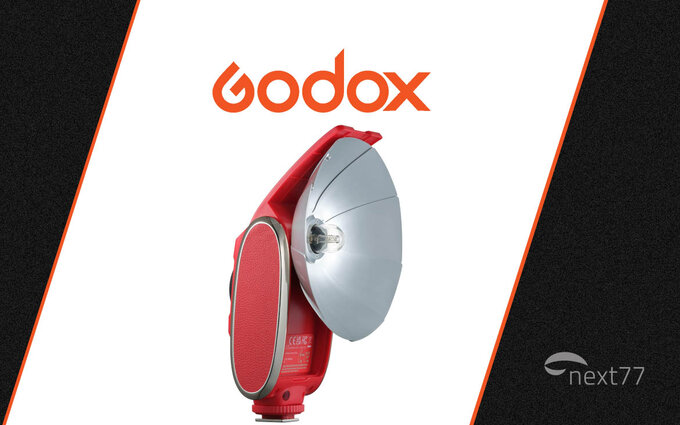 Nowe kolory lamp Godox Lux Senior