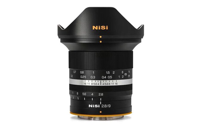 NiSi 9 mm f/2.8