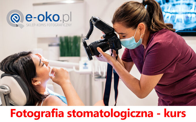 Jaki aparat fotograficzny dla stomatologa?