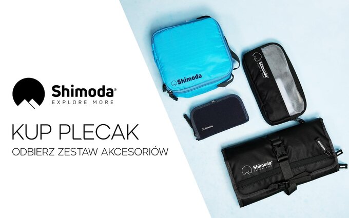 Promocja Shimoda