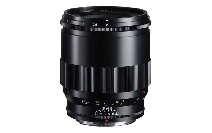 Voigtlander Apo-Lanthar 65 mm f/2 Macro z nowym mocwaniem