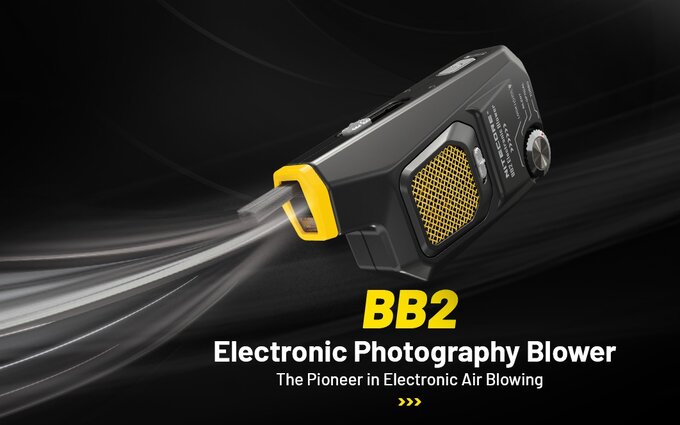 Nitecore BlowerBaby 2