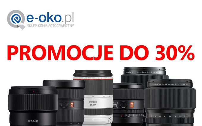 Jesienne promocje w e-oko.pl