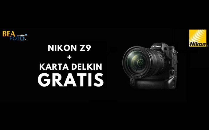 Promocja Nikon w Beafoto