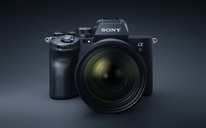 Sony A7R V - aktualizacja oprogramowania