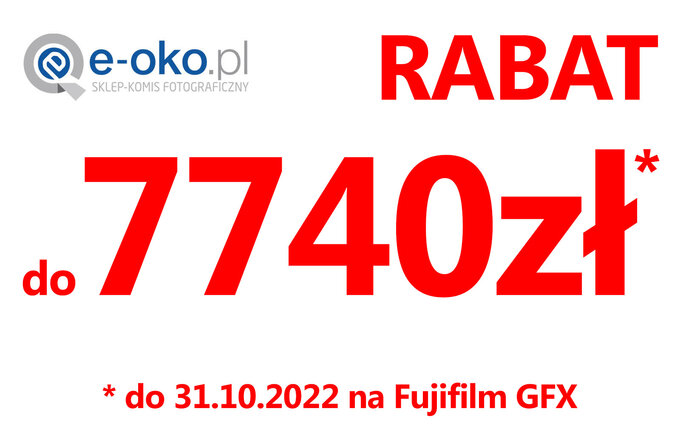 Rabaty do 7740 z w e-oko.pl