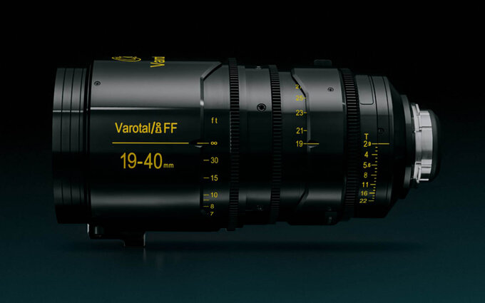 Cooke 19-40 mm T2.9 Varotal/i FF