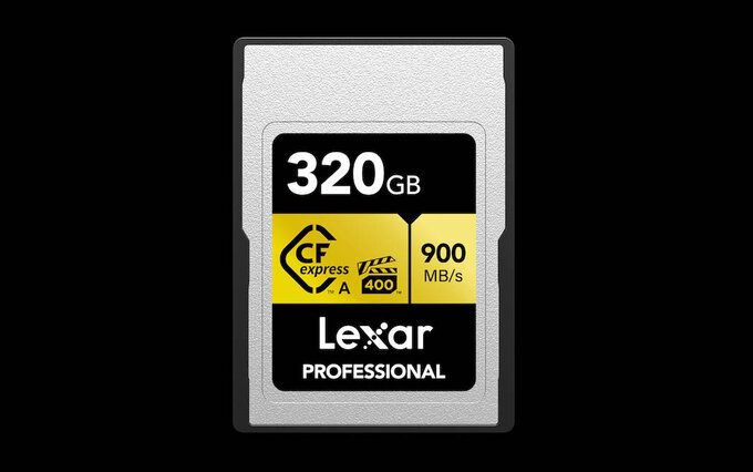 Nowe karty pamici Lexar