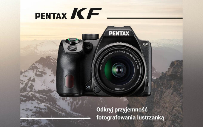 Pentax KF