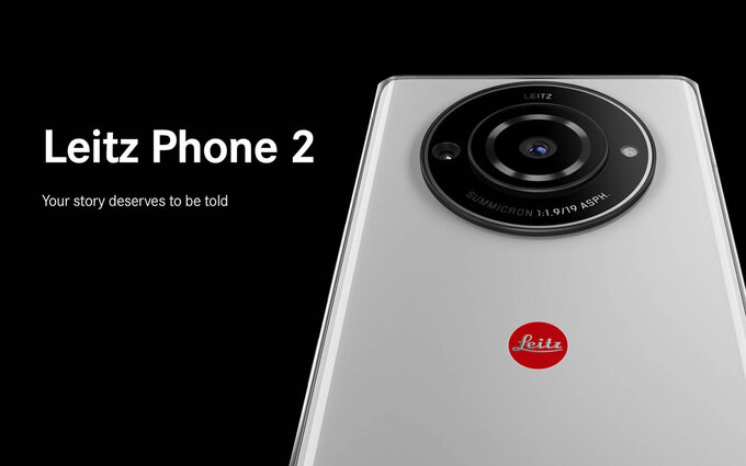 Leitz Phone 2