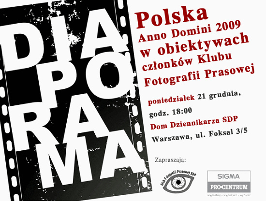 Polska Anno Domini 2009  w obiektywach czonkw KFP