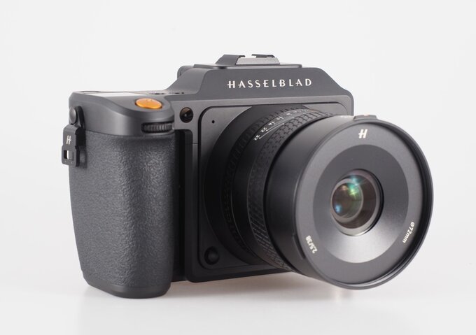 Hasselblad X2D 100C - zdjęcia przykładowe