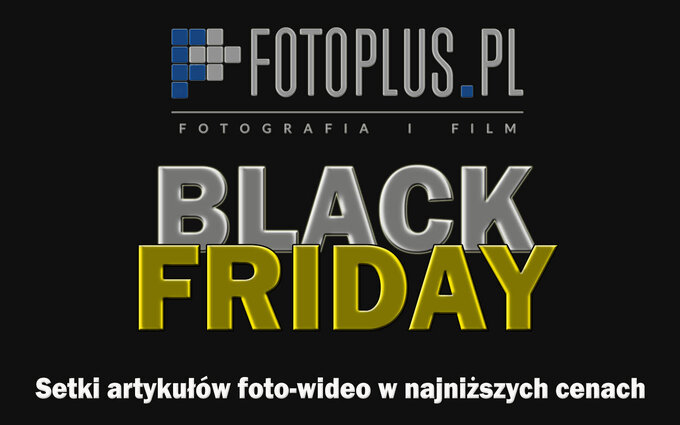 Foto-Plus Black Friday