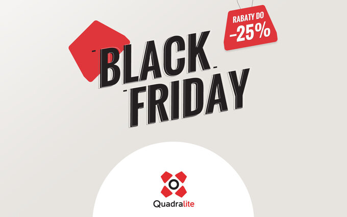 Black Week z Quadralite