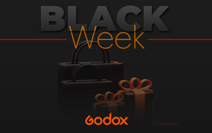 Black Week w Godox Polska