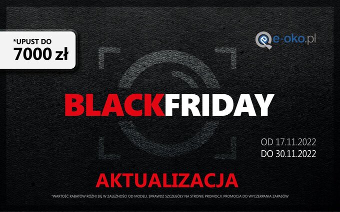 Black Friday w e-oko