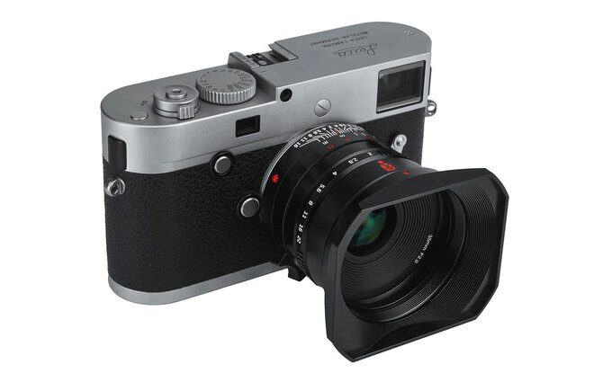 7Artisans M 35 mm f/2.0 Mark II