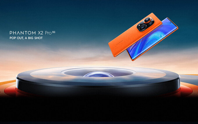 Tecno Phantom X2 Pro