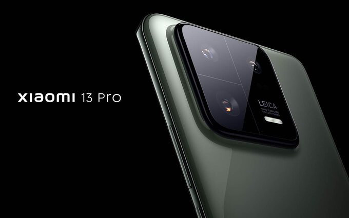 Xiaomi 13 Pro