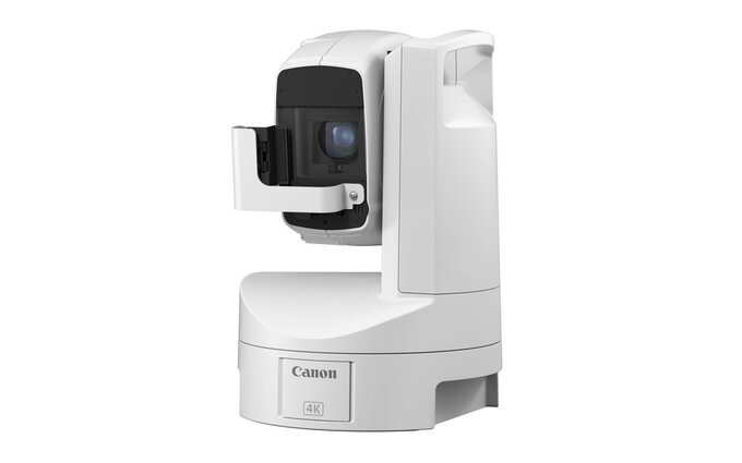 Nowoci Canon na targach ISE 2023