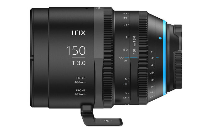 Irix Cine 150 mm T3.0 Tele
