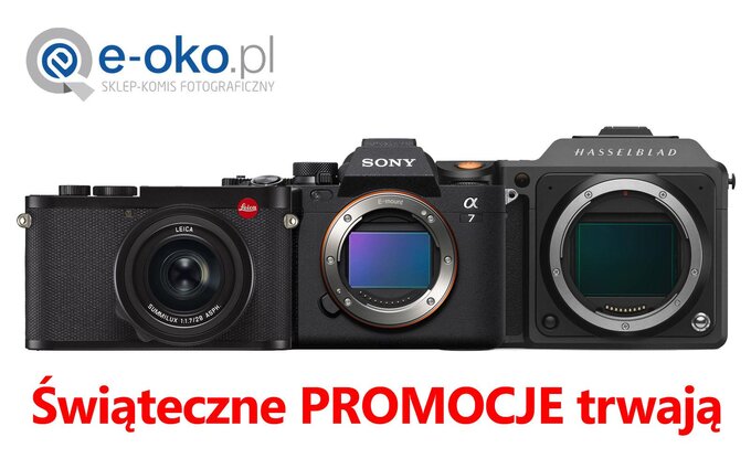 Trwaj� �wi�teczne promocje w e-oko.pl
