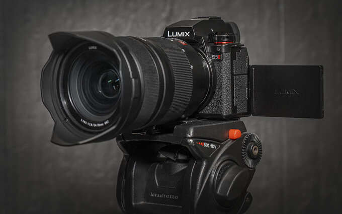 Panasonic Lumix S5 II okiem filmowca