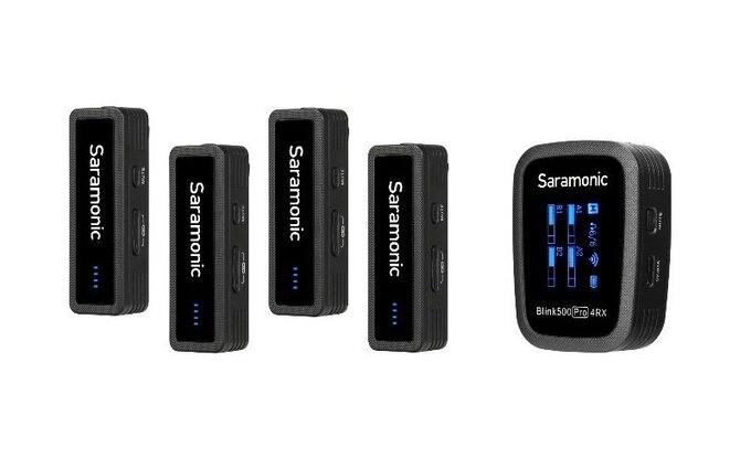 Saramonic Blink500 Pro B8 Saramonic Blink500 Pro B8