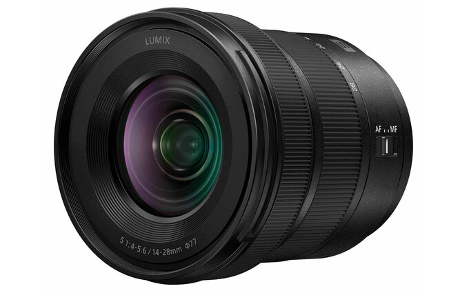 Panasonic Lumix S 14-28 mm f/4-5.6 Macro