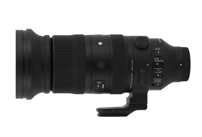 Sigma S 60-600 mm f/4.5-6.3 DG DN OS - pierwsze wraenia