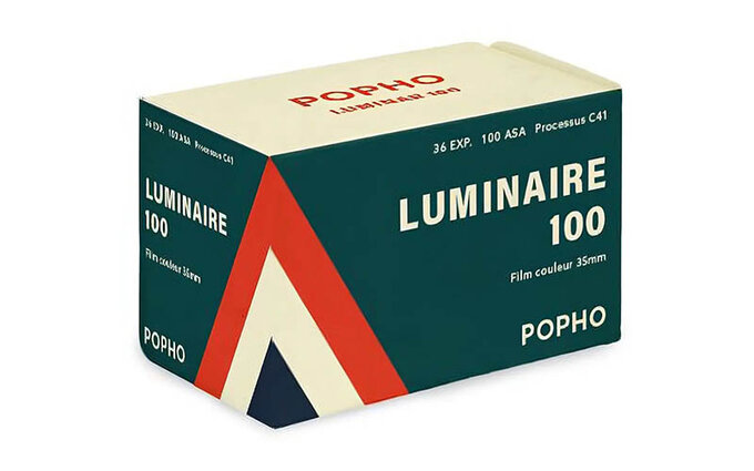 Popho Luminar 100
