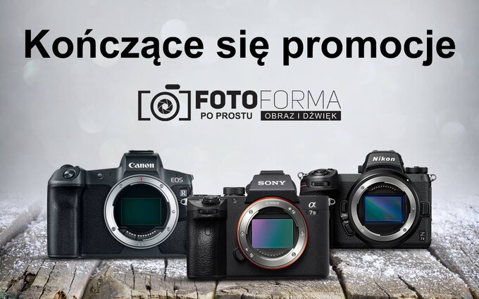 Fina� zimowych promocji w sklepie Fotoforma.pl 