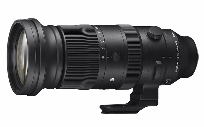 Sigma 60-600 mm f/4.5-6.3 DG DN OS Sports