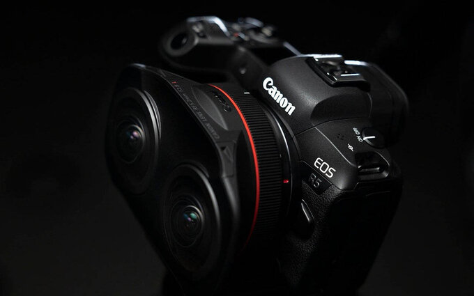 Canon EOS VR 1.2