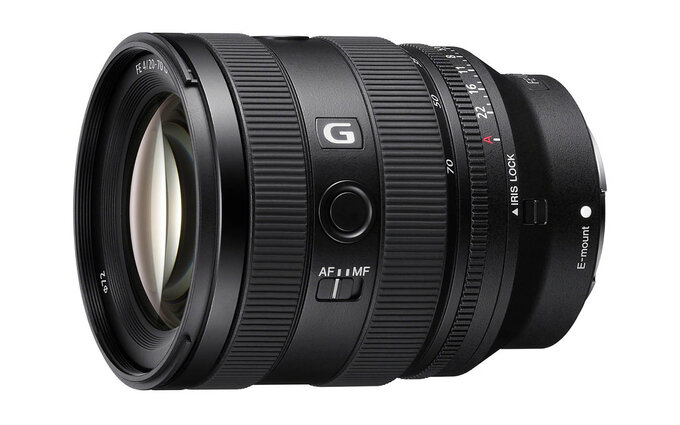  Sony FE 20-70 mm f/4 G