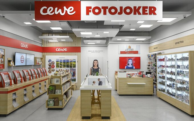 Nowoci i specjalne oferty w Cewe Fotojoker