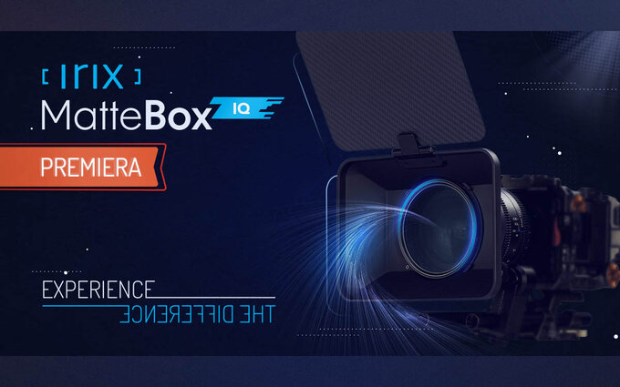 Irix Matte Box IQ