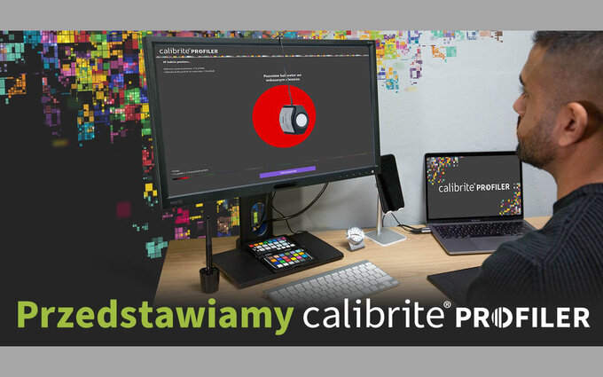 Calibrite Profiler