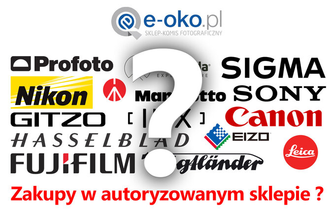 Autoryzowany sklep fotograficzny – czy warto?