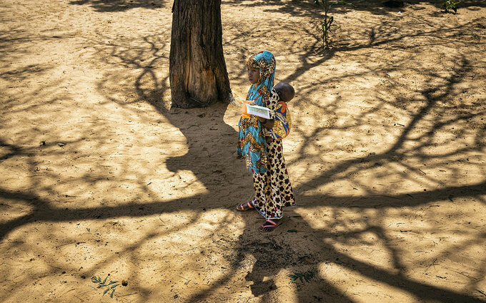 Yunwa - wystawa fotografii Iwony El Tanbouli-Jabłońskiej Yunwa - wystawa fotografii Iwony El Tanbouli-Jabłońskiej