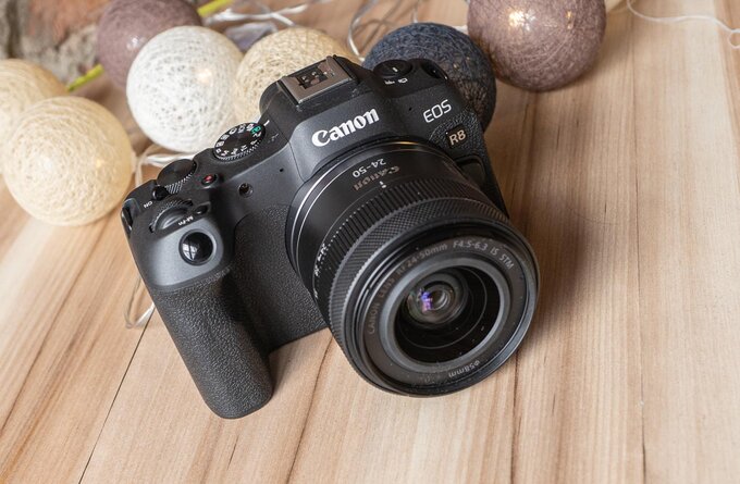 Canon EOS R8 - zdjcia przykadowe