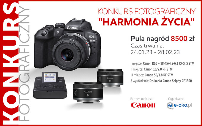 Harmonia ycia – trwa konkurs fotograficzny e-oko.pl